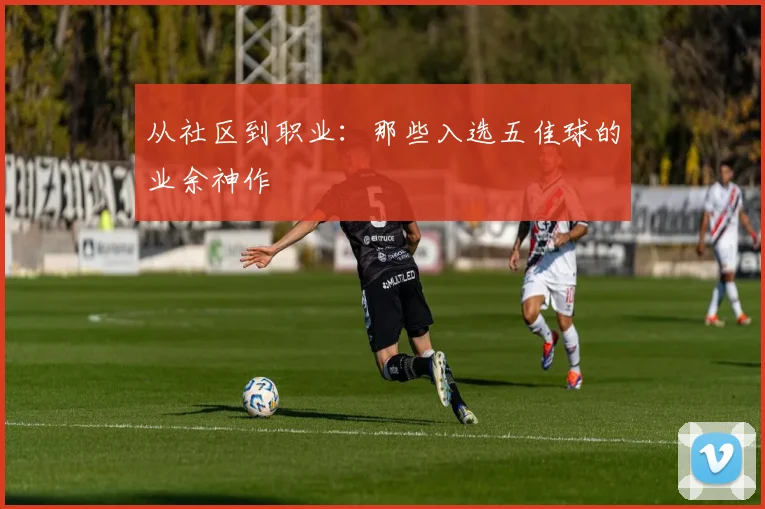 从社区到职业:那些入选五佳球的业余神作