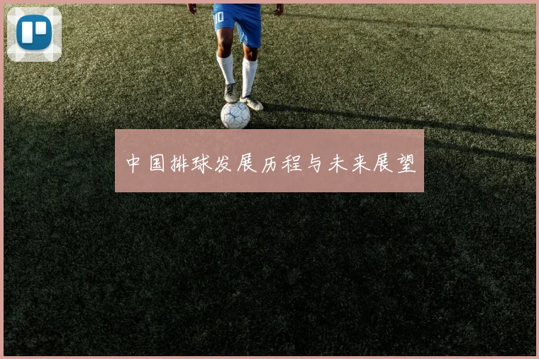 中国排球发展历程与未来展望