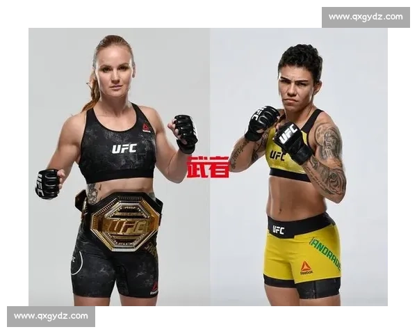 UFC 未来之星:值得关注的新秀选手盘点 UFC 未来之星:值得关注的新秀选手盘点